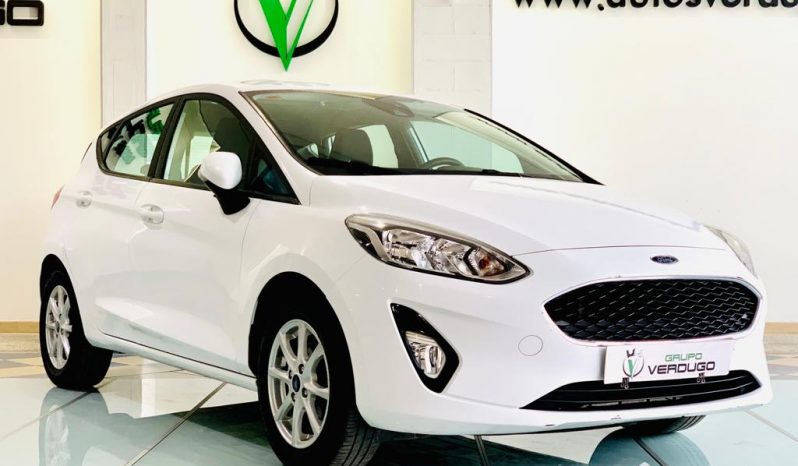 Ford Fiesta 1.1 completo
