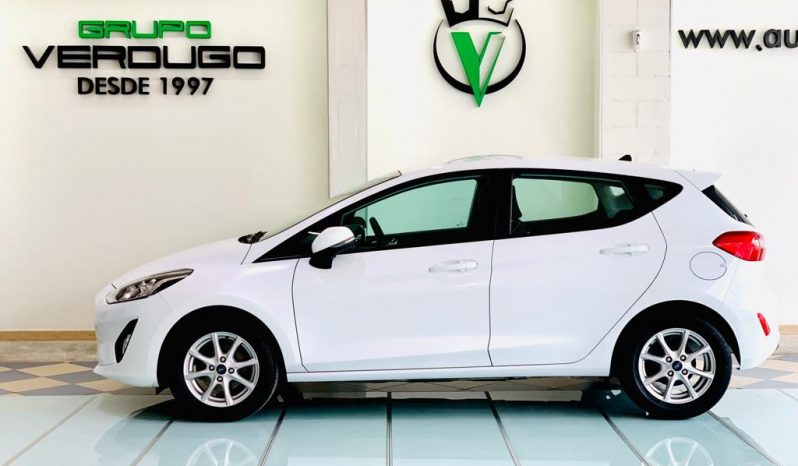 Ford Fiesta 1.1 completo