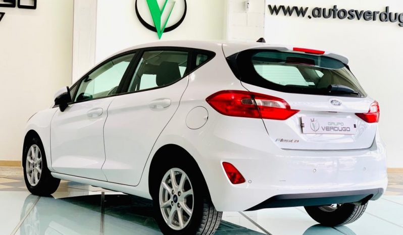 Ford Fiesta 1.1 completo