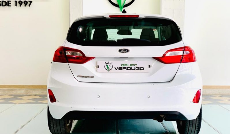 Ford Fiesta 1.1 completo