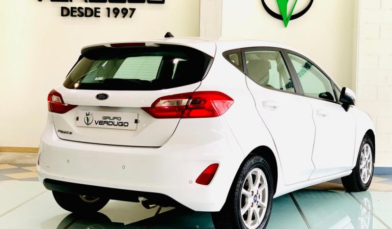 Ford Fiesta 1.1 completo
