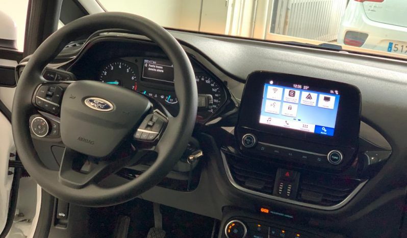 Ford Fiesta 1.1 completo