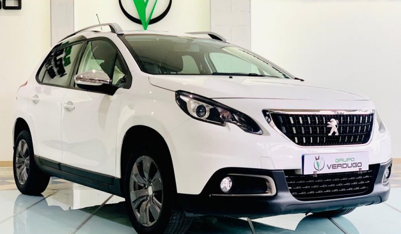 PEUGEOT 2008 DIESEL completo