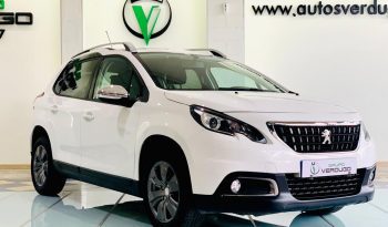 PEUGEOT 2008 DIESEL completo