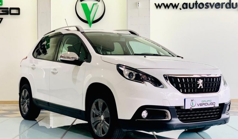 PEUGEOT 2008 DIESEL completo