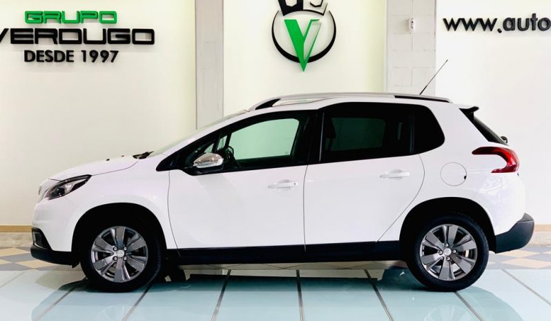 PEUGEOT 2008 DIESEL completo