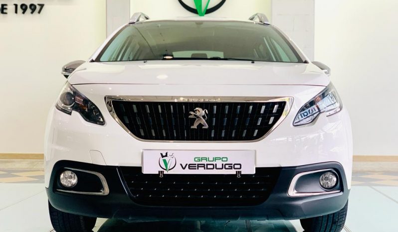 PEUGEOT 2008 DIESEL completo