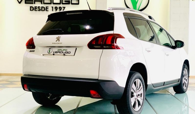 PEUGEOT 2008 DIESEL completo
