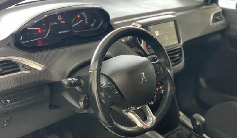 PEUGEOT 2008 DIESEL completo