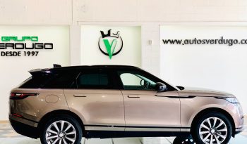 Land Rover Velar completo