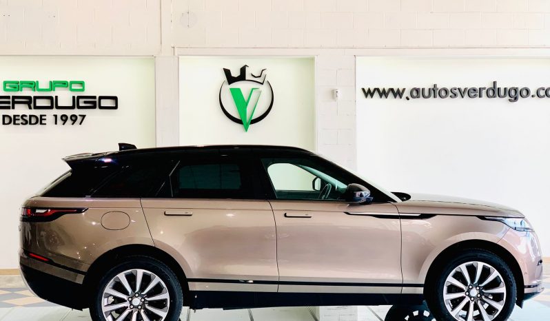 Land Rover Velar completo