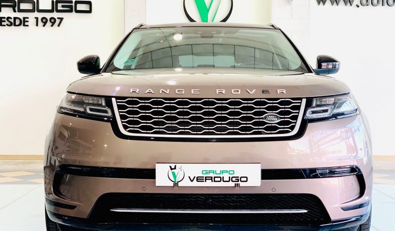 Land Rover Velar completo