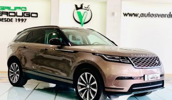 Land Rover Velar completo