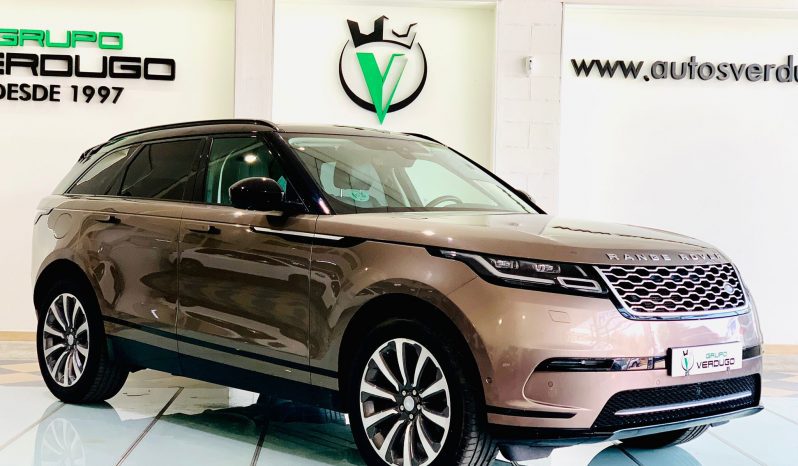 Land Rover Velar completo