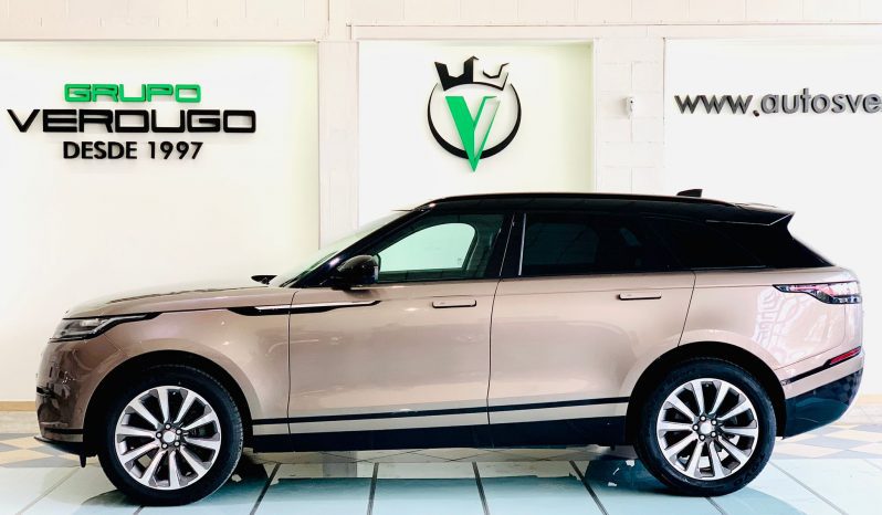 Land Rover Velar completo