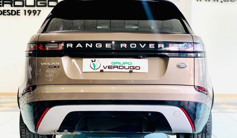 Land Rover Velar completo