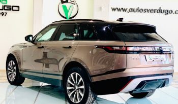 Land Rover Velar completo
