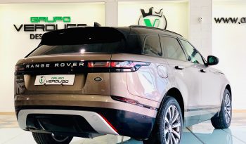 Land Rover Velar completo