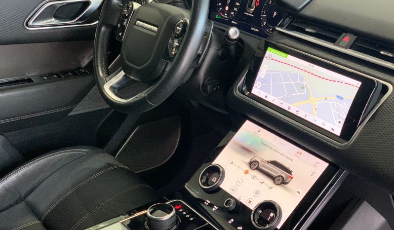 Land Rover Velar completo
