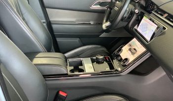Land Rover Velar completo