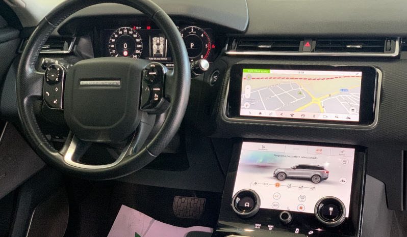 Land Rover Velar completo