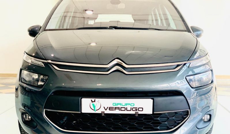 Citroen c4 picasso completo