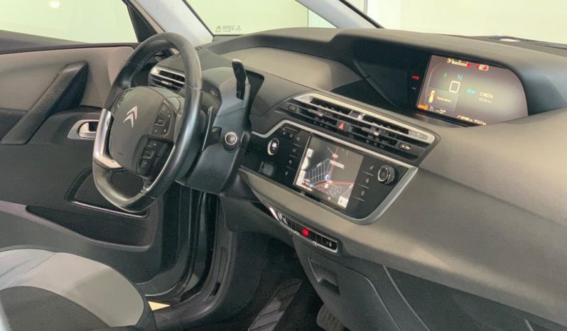 Citroen c4 picasso completo