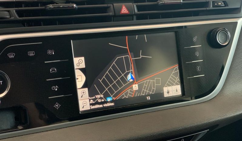 Citroen c4 picasso completo