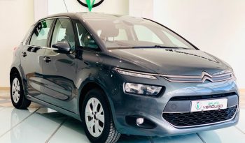 Citroen c4 picasso completo