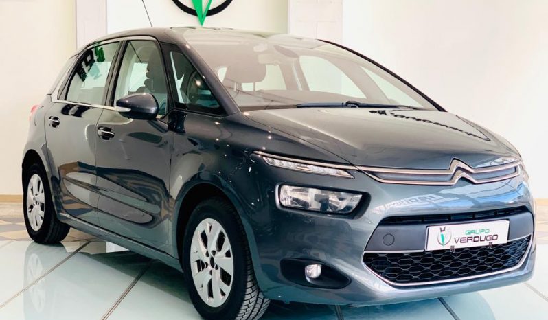 Citroen c4 picasso completo