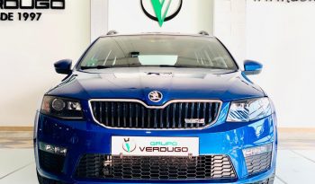 SKODA OCTAVIA COMBI RS DSG completo