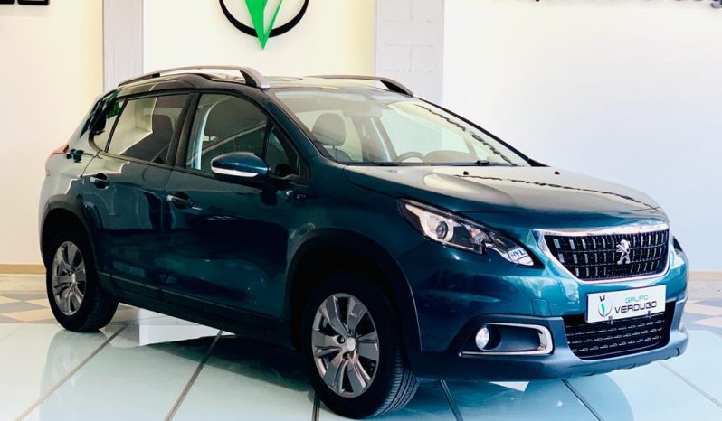 Peugeot 2008 completo