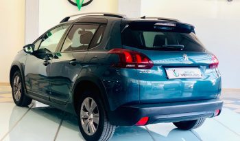 Peugeot 2008 completo