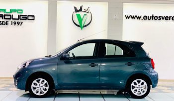 Nissan micra completo
