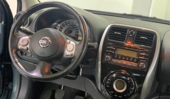 Nissan micra completo