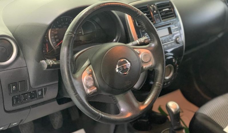 Nissan micra completo