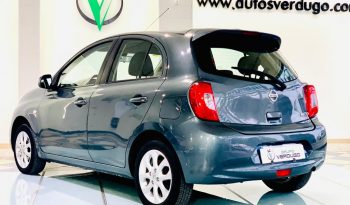 Nissan micra completo