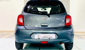 Nissan micra completo