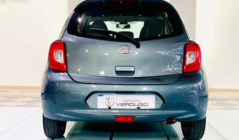 Nissan micra completo