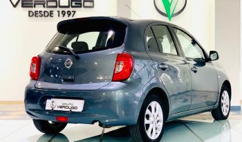 Nissan micra completo