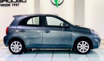 Nissan micra completo