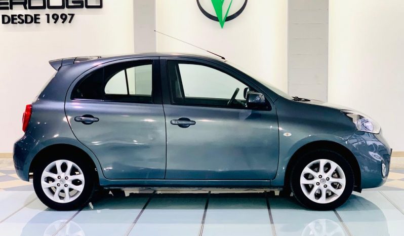 Nissan micra completo