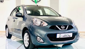 Nissan micra completo