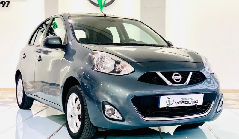 Nissan micra completo