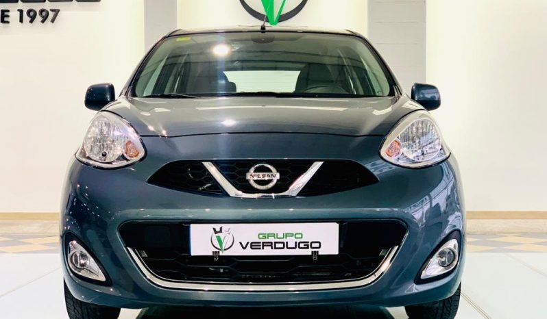 Nissan micra completo