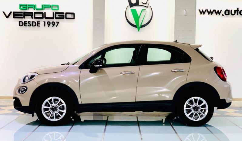 FIAT 500X DIESEL completo
