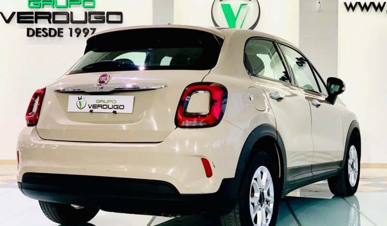 FIAT 500X DIESEL completo