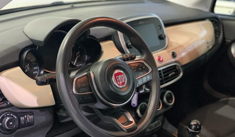 FIAT 500X DIESEL completo