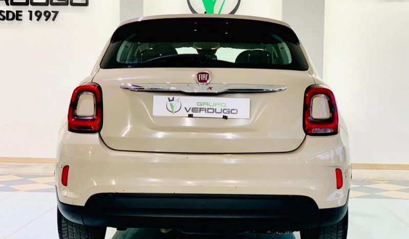 FIAT 500X DIESEL completo