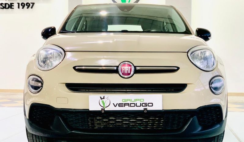 FIAT 500X DIESEL completo